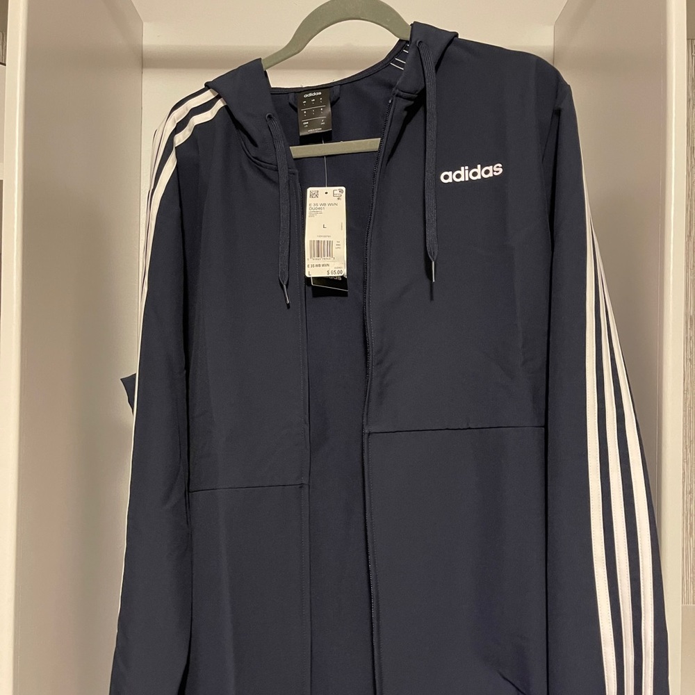 Adidas Jacket
